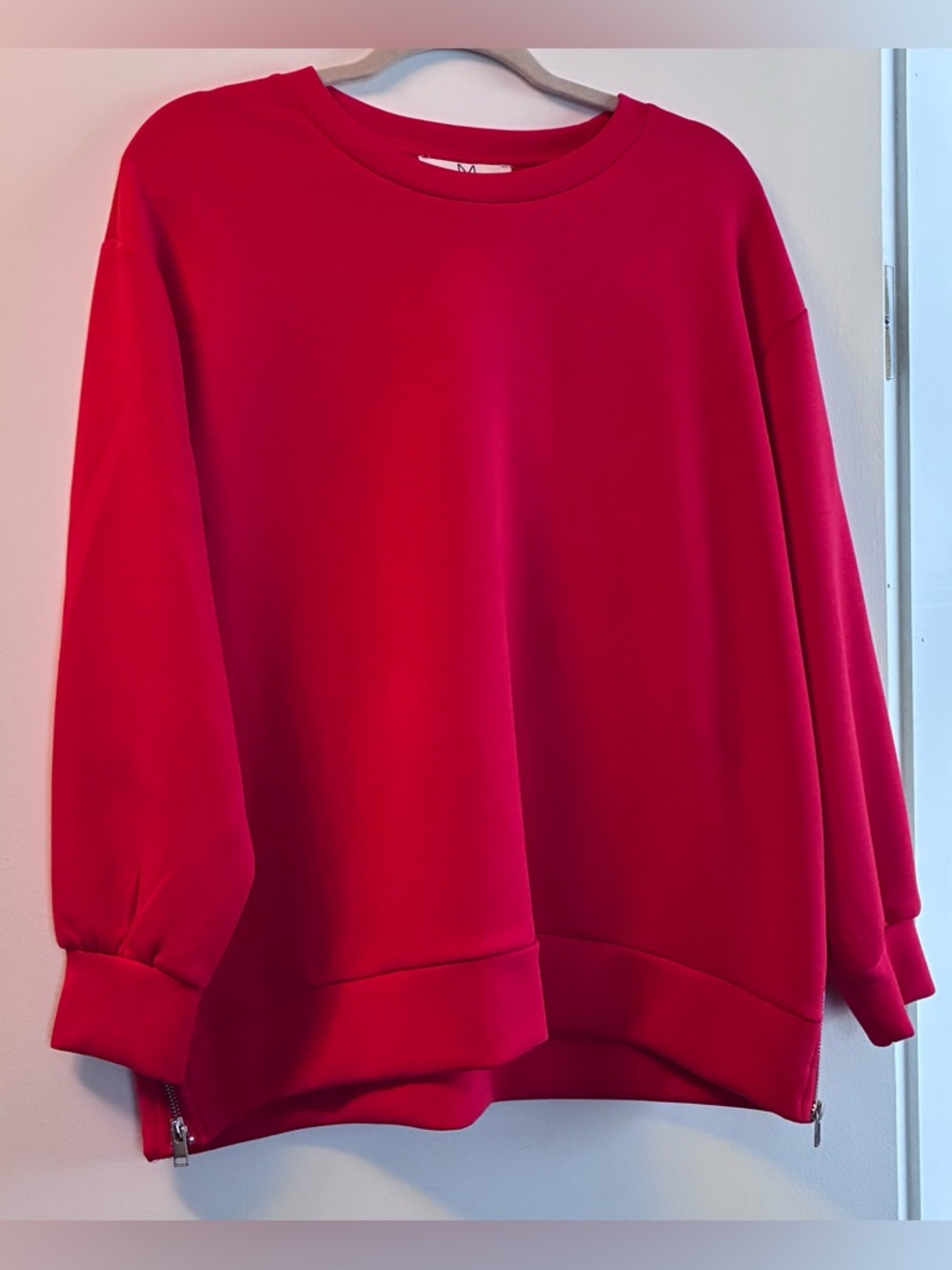 Magaschoni Crewneck Sweatshirt 1x